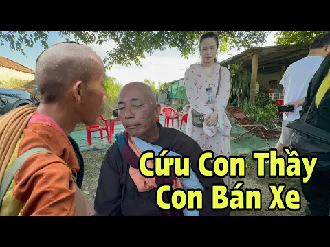 Download MP3 CỨU CON Thầy Ơi Con Bán Xe Độ Hết Tiền Theo Sư Minh Tuệ