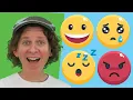 Download Lagu Feelings Song - I'm Happy | Feelings and Emotions | Dream English Kids