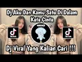 Download Lagu DJ AKU DAN KAMU SATU DI DALAM KATA CINTA || DJ MANUSIA HARIMAU VIRAL TIKTOK 2025