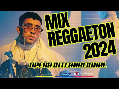 Download MP3 MIX REGGAETON 2024  CAR AUDIO🔥 (REGGAETON ACTUAL, LO MAS NUEVO, REGGAETON NUEVO)