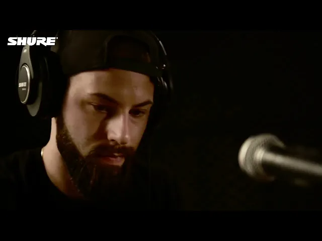 SRH840A - Fones de ouvido profissionais para estúdio - Shure Brasil