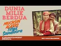 Lagu MUCHSIN ALATAS \u0026 TITIEK SANDORA / DUNIA MILIK BERDUA / (OFFICIAL KARAOKE ORIGINAL)