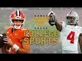STREAM Biggest Stories in College Football NCAA Transfer Portal Realignment Hoops More
