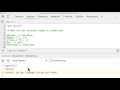 3 What are the different types in javascript