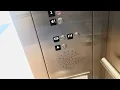 2017 Schindler HT VR Hydraulic Elevator at Metrolux Theaters San Clemente CA