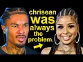 Chrisean Rock s Story Is WAY Darker Than I Realized