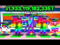 Download Lagu OWNER GAVE INFINITE LUCK \u0026 I made QUADRILLIONS in Roblox Steal a Brainrot!