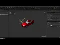 018 Create Menu Create Light Primitive in pixyz studio
