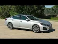 2023 Nissan Altima - Push Button Ignition