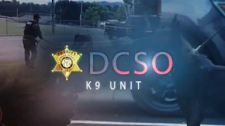DCSO K9 Unit