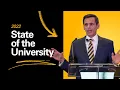 VCU State of the University 2022