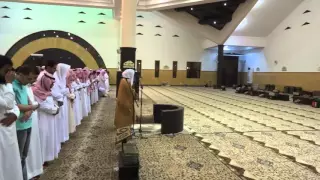   ياأيها الناس أنتم الفقراء إلى الله   عشائية الشيخ ياسر الدوسري اليوم الإثنين           ه  دندنها
