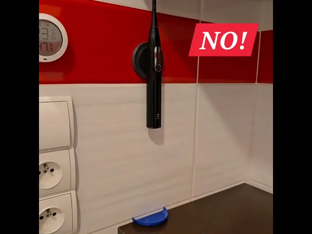 Drip Tray for Oclean X Ultra S Sonic Toothbrush video thumbnail