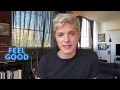 The Queer Review meets Mae Martin & Lisa Kudrow to talk Feel Good season 2 on Netflix June 4