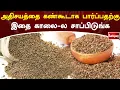 Download Lagu அதிசயத்தை கண்கூடாக பார்ப்பதற்கு இதை காலை-ல சாப்பிடுங்க | Omam | Ajwain | Web Special | Sathiyam Tv