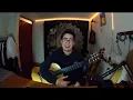 How to play "Algo Contigo" on acoustic guitar - Rita Payés