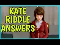 HAREM HOTEL ALL KATE RIDDLE ANSWERS