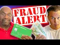 Credit Card Fraudster Reveals All FULL PODCAST