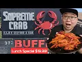 All You Can Eat Cajun Seafood Buffet For Just 19 99 Supreme Crab Buffet