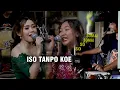 ISO TANPO KOE cover Levy - Valentina KMB Music senggakan SO SO SOMAY