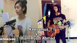 Download Tak Pernah Ternilai - Last Child (Keesamus vs Ilham Rusdi) cover MP3