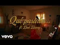 Download Lagu Rauw Alejandro, Bad Bunny - Qué Pasaría... (Official Lyric Video)