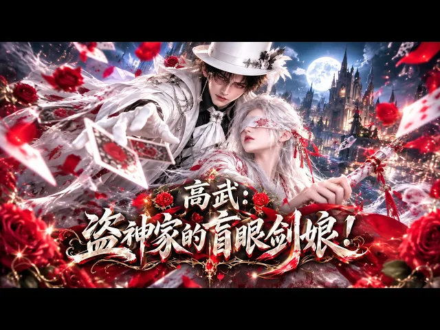 高武:盗神家的盲眼剑娘!