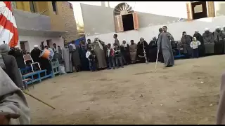 فرح الرجولة حسن ابوجبل 3 مزمار بلدى وتحطيب قنا قفط كلاحين الحاجر 