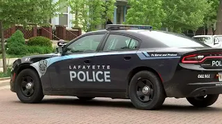 A look at crime in Lafayette so far in 2018