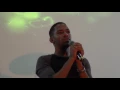 Collin Roberts - "Hello God" [Dolly Parton] - Celebration of Praise Concert 2016