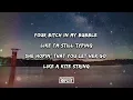 Pusha T, JAY-Z, Pharrell Williams - Neck & Wrist (Lyrics)