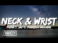Download Lagu Pusha T, JAY-Z, Pharrell Williams - Neck \u0026 Wrist (Lyrics)