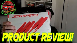 JDMspeed Plug wires Product Review