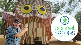 Lakeland s Bonnet Springs Park in Florida voted Best City Park in U S