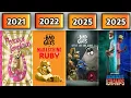 Lagu ALL DREAMWORKS ANIMATIONS SHORT FILMS (2001-2025)