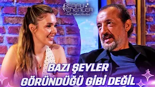 Mehmet Şef Anlattı: Masterchef Hakkında Bilinmeyenler | Berfu Yenenler Talk Show Perileri