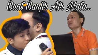 Download BETRAND PETO PUTRA ONSU - TITIP RINDU BUAT AYAH (TUKUL ONE MAN SHOW) || Reaction~ MP3