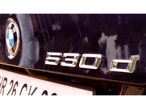 BMW 5 Series (530d) M Sport Review