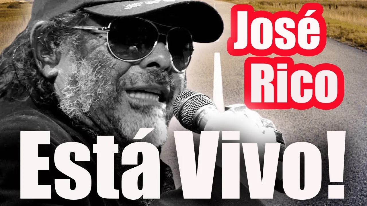 José Rico continua vivo em suas canções e composições. É de arrepiar esse vídeo!@HISTORIASAOSMONTES