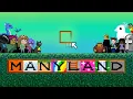 Manyland a pixel art chat universe