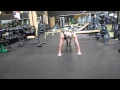 Plyometrics Squat Thrusts