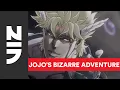 Caesar Zeppeli vs Wamuu English Dub JoJo s Bizarre Adventure VIZ
