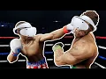 Creed III Is in VR