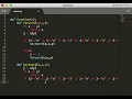 Reversing vowels in a string RaamnaaM