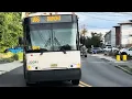 NJ Transit 2022 MCI D4500CT on the 166 Fairview Avenue