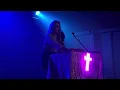 Night In Athens Words Unspoken Live Elysium Austin, Texas 10/24/25