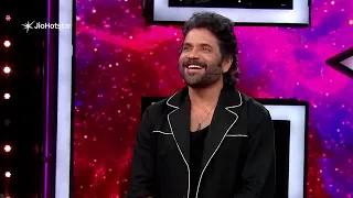 King is Back | Nagarjuna Akkineni | Bigg Boss Telugu 10 |  Grand Launch Today @ 7PM | JioHotstar