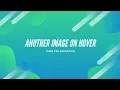 Another image on hover using css Image hover effect using css and html