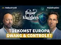Exit Tax, Dienstplicht, Censuur \u0026 CBDC | “EU begint op Sovjet-Unie te lijken” – Frank Knopers