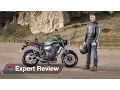 2016 Yamaha XSR700 bike review